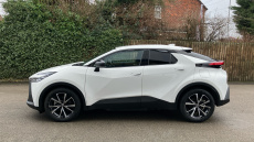 Toyota C-HR 2.0 PHEV Design 5dr CVT Hatchback